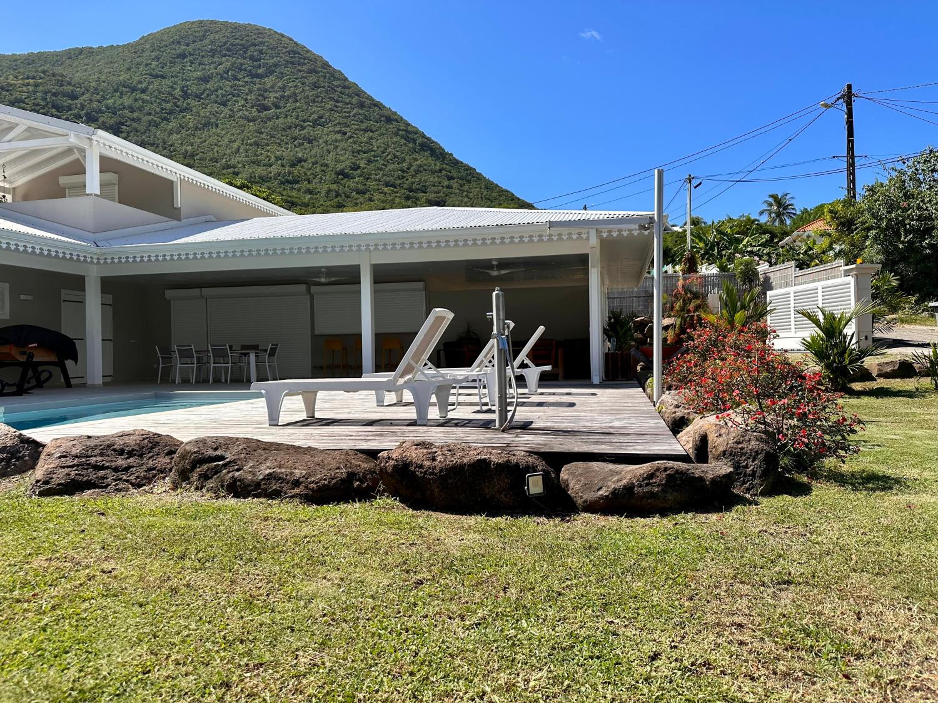 Villa TOURTERELLE