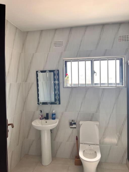 Two bedrooms flat ibex Hill view 4