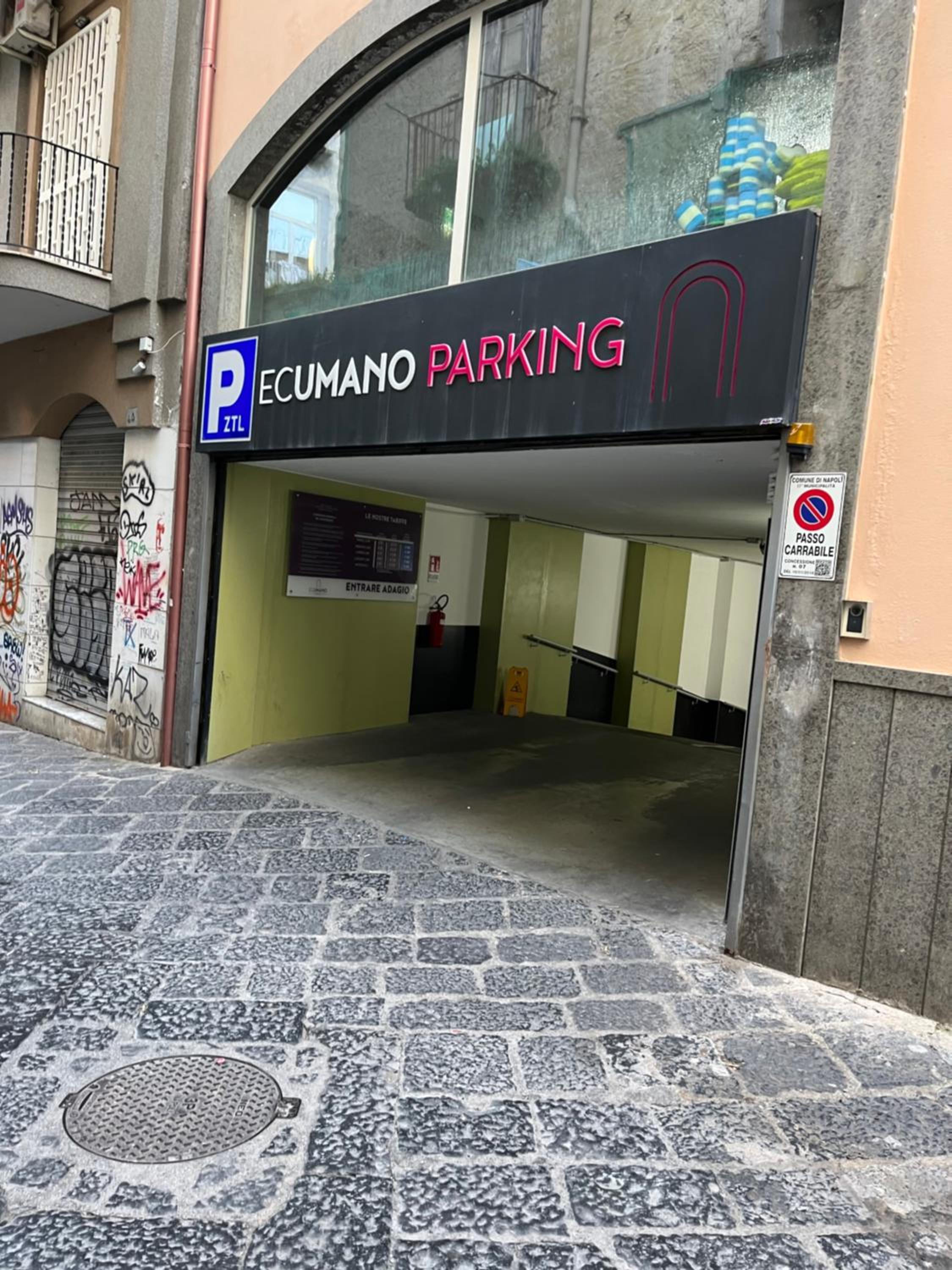 parking