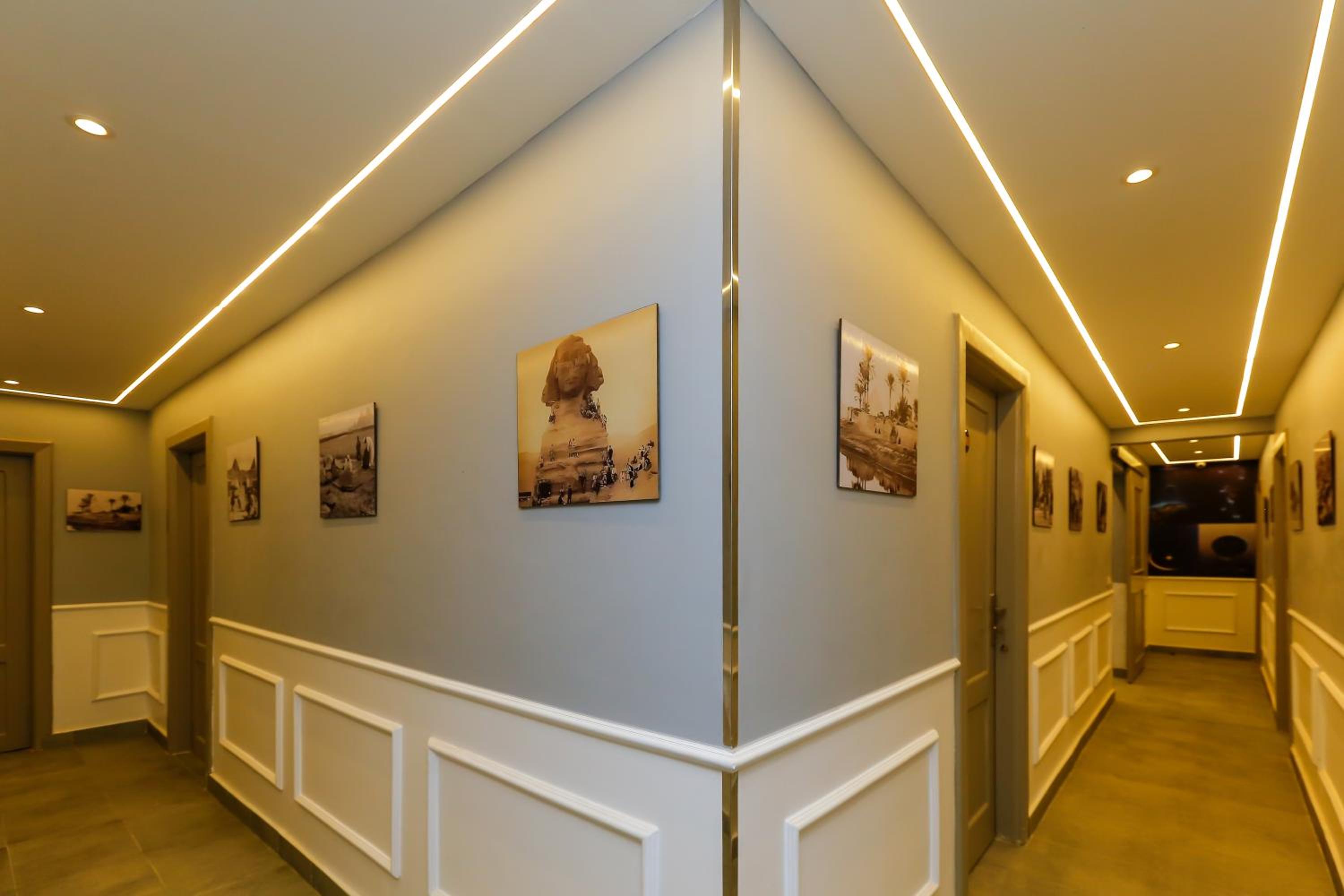 PYRAMIDS guest house