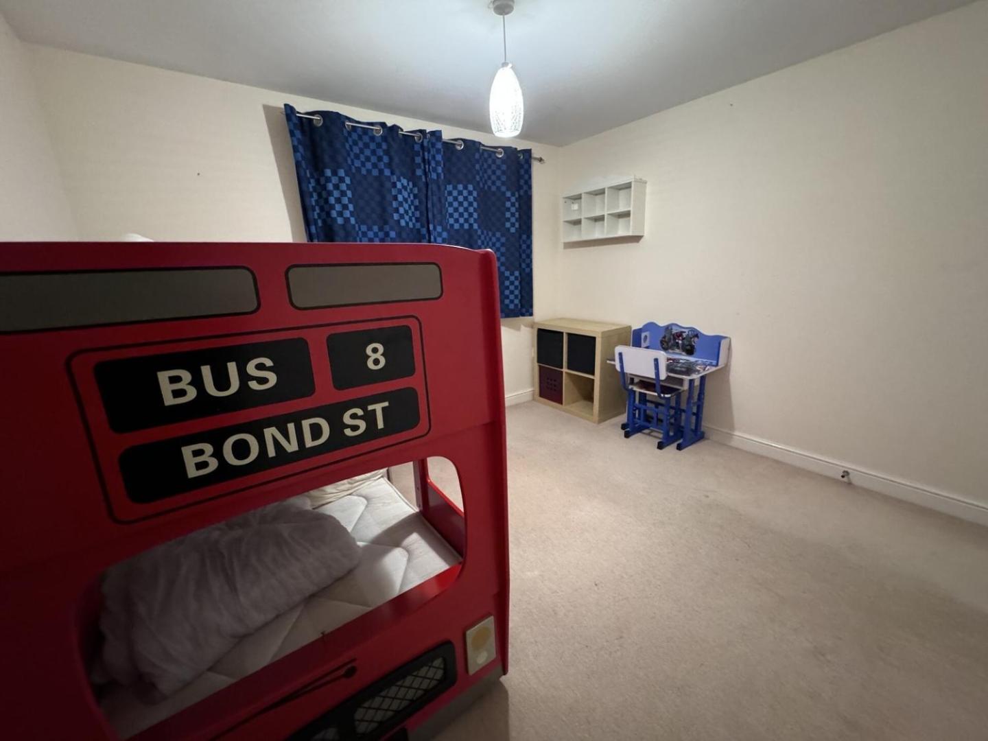 Spacious 4BD House with Character in Coventry