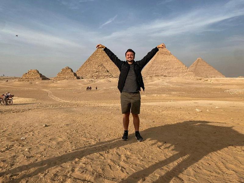 PYRAMIDS guest house