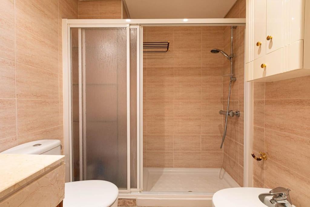 Sunny Golden Mile Apartment