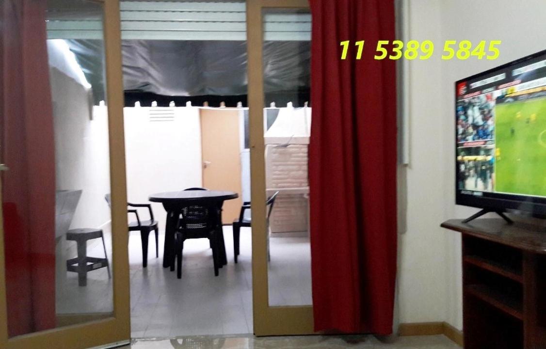 LLAMAR X DISPONIBILIDAD FOTO 1 solicitar video mar del plata Alquilo departamento Planta baja a la calle con parrilla y patio estadia minima 7 dias desc x