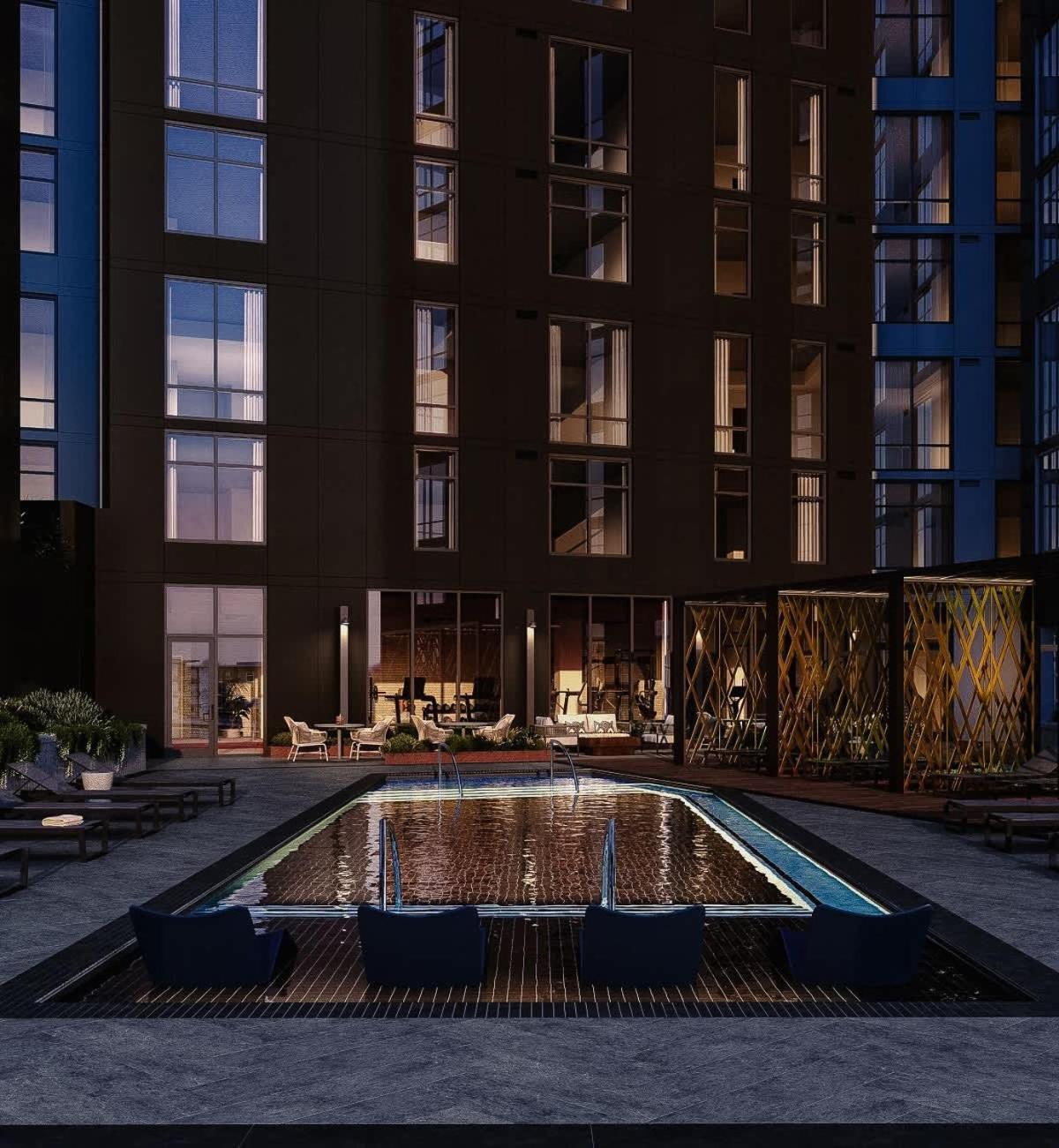 2-Bed 2-Bath Luxury Retreat view 5