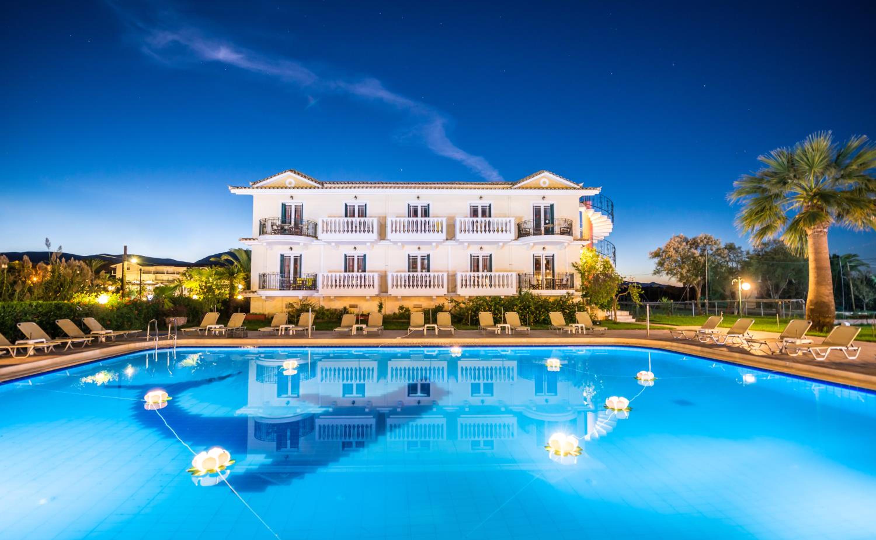 Laganas Vacations - Ilios Hotel, Adults Only - Property Image 1
