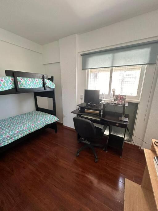 Departamento de 4 ambientes con balcón Amenabar y Pedraza