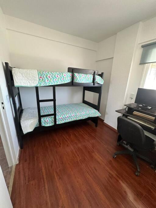 Departamento de 4 ambientes con balcón Amenabar y Pedraza