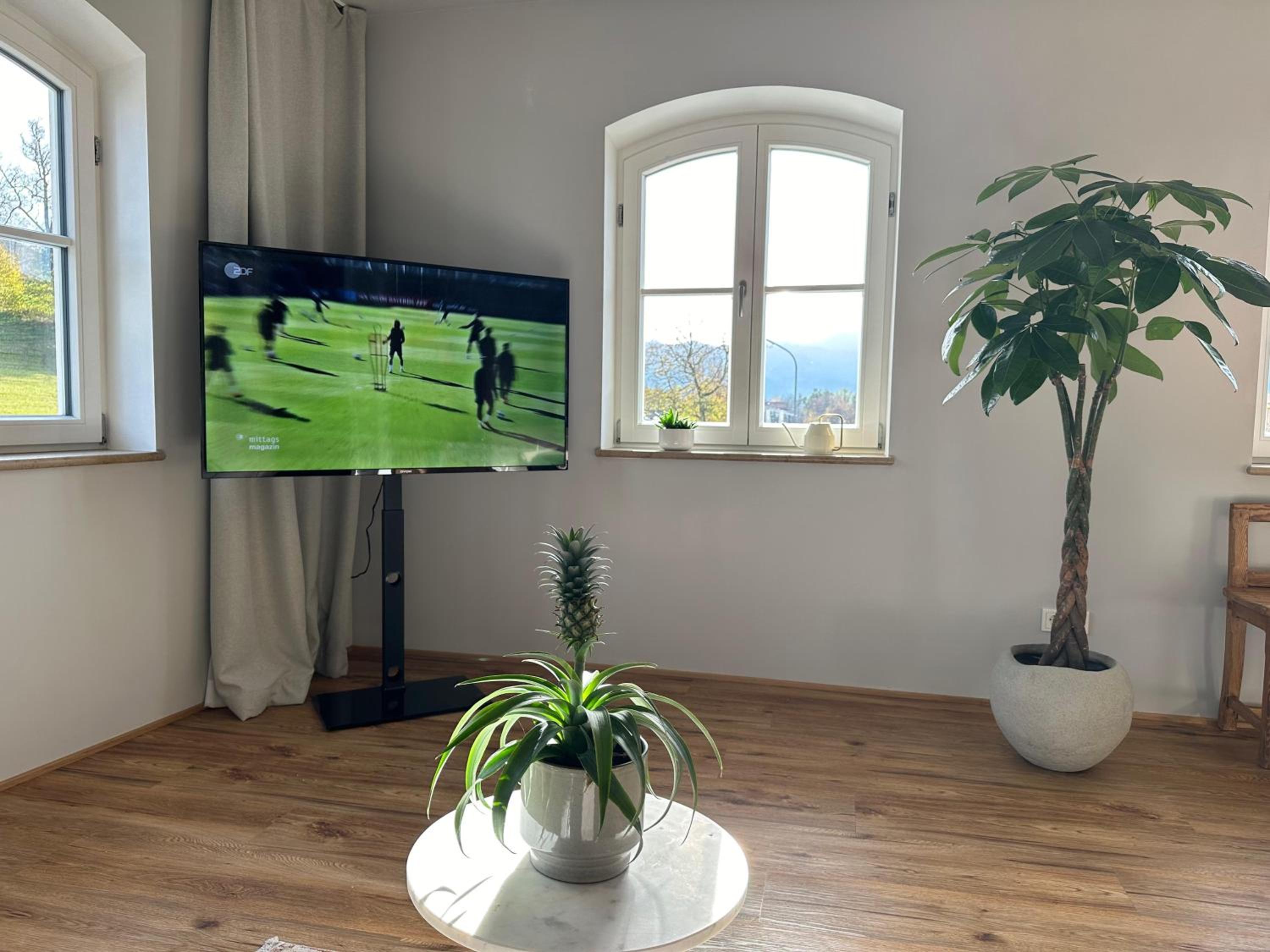 Vaicun Stays - Blick auf den Tegernsee