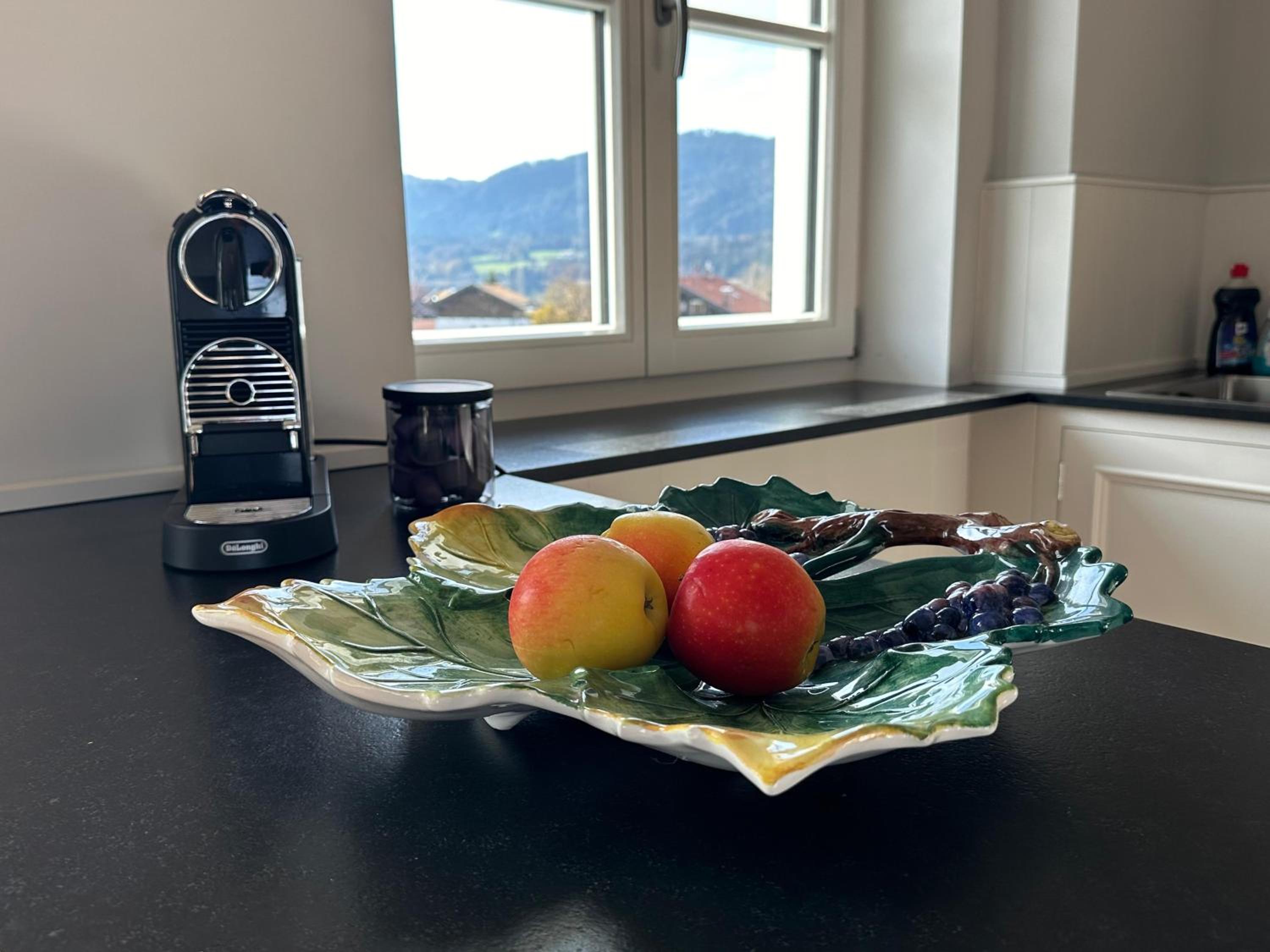 Vaicun Stays - Blick auf den Tegernsee
