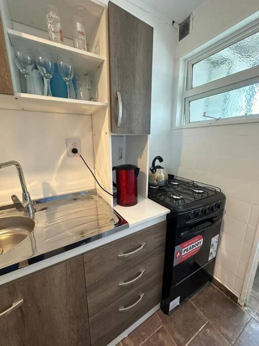 Departamento de 4 ambientes con balcón Amenabar y Pedraza
