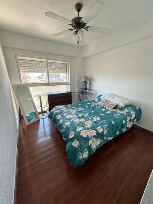 Departamento de 4 ambientes con balcón Amenabar y Pedraza