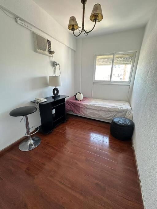 Departamento de 4 ambientes con balcón Amenabar y Pedraza