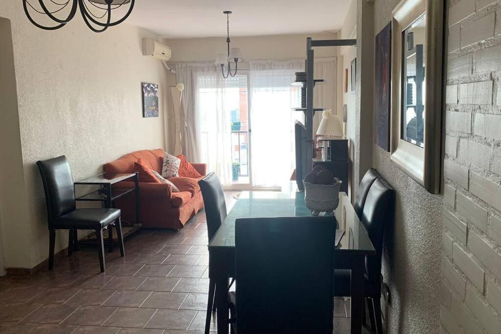 Departamento de 4 ambientes con balcón Amenabar y Pedraza