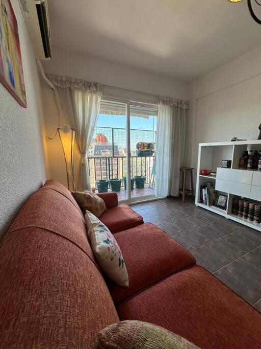 Departamento de 4 ambientes con balcón Amenabar y Pedraza