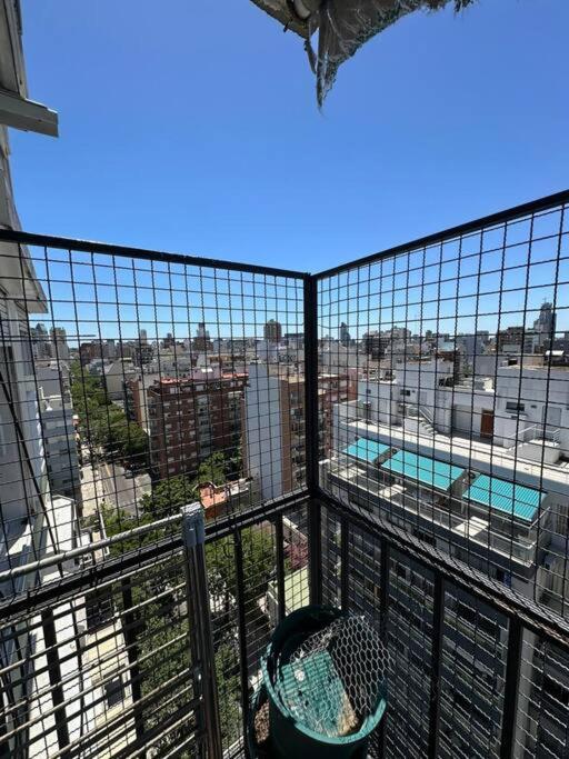 Departamento de 4 ambientes con balcón Amenabar y Pedraza