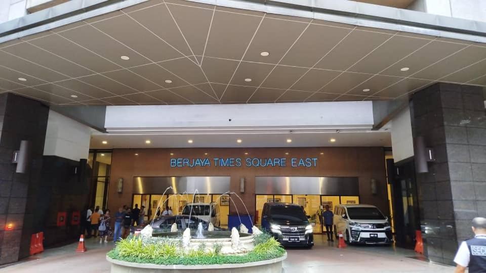 KL Private Service Suite Berjaya Times Square Apartment Hotel