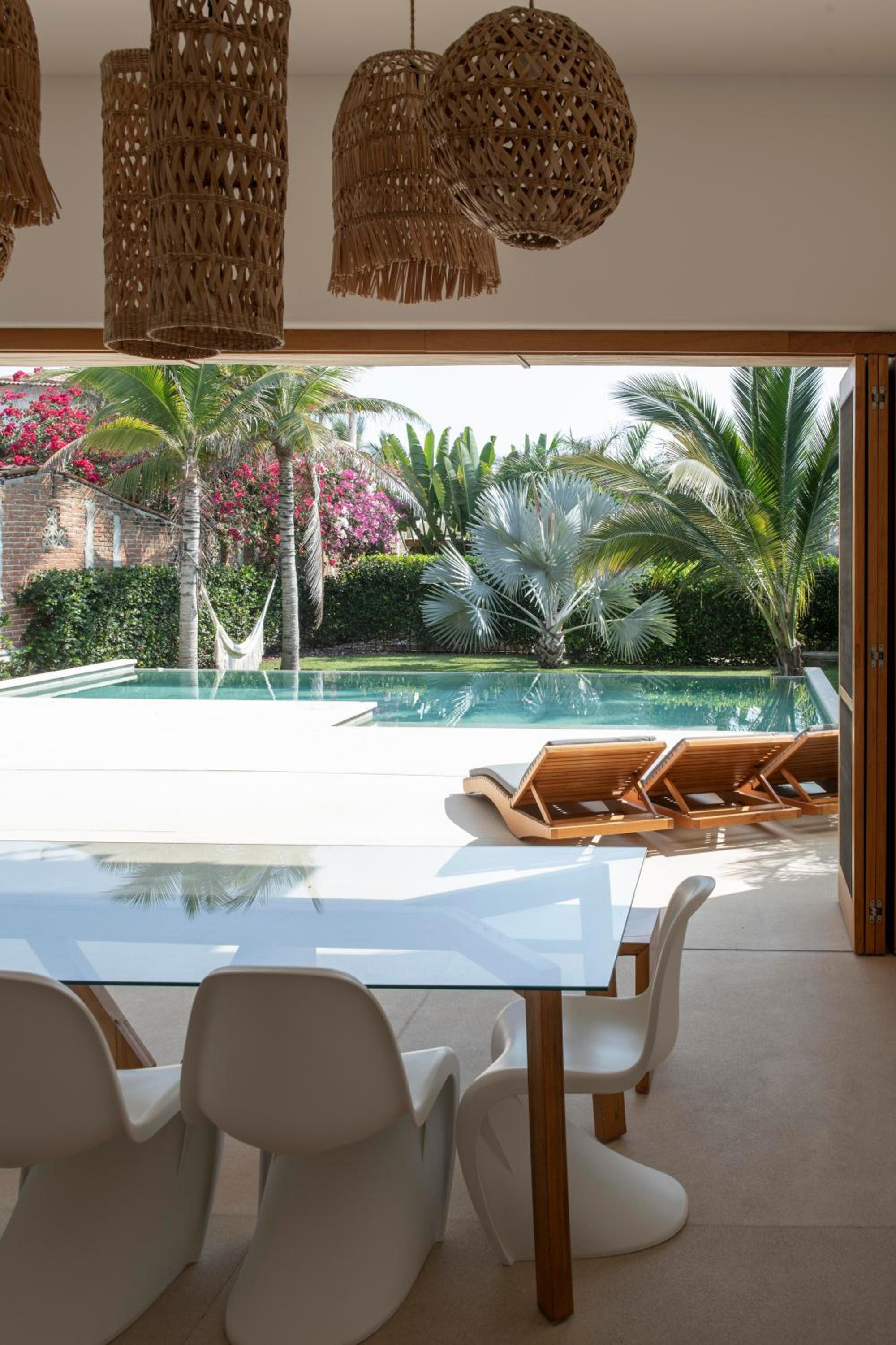 Casa Guia - La Flia Beach House Luxury view 5