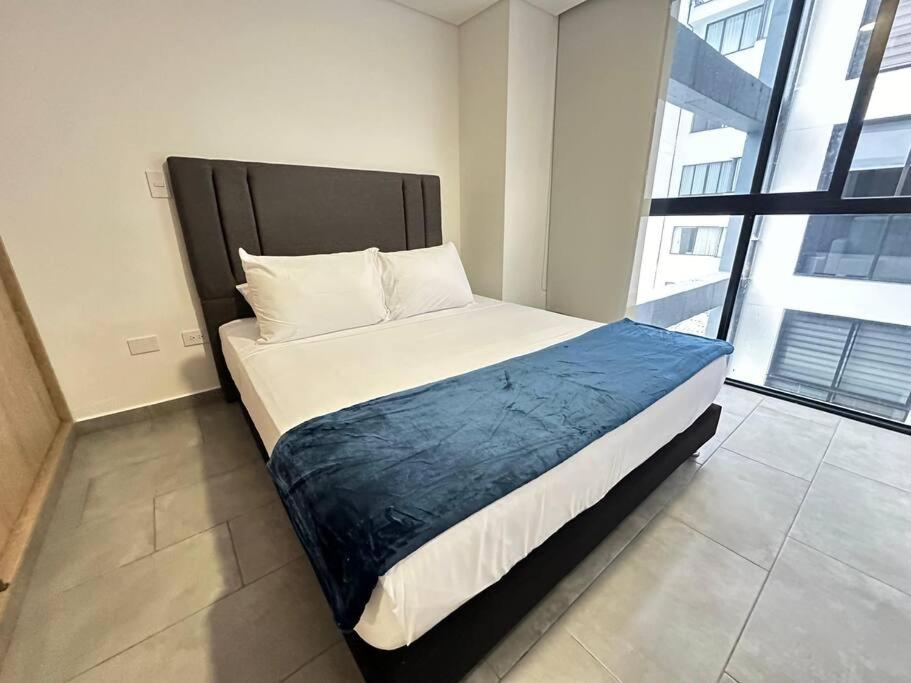 Estocolmo 405-Apartaestudio amoblado cerca CC Portal de Quindío