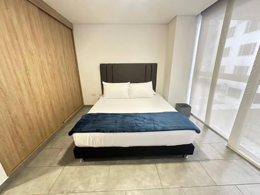 Estocolmo 405-Apartaestudio amoblado cerca CC Portal de Quindío