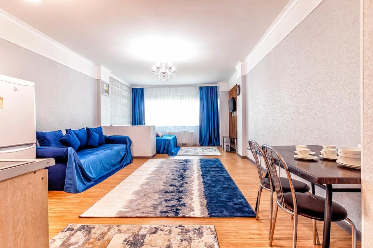 apartment dostyk 5