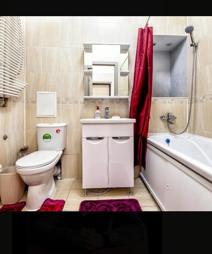 apartment dostyk 5