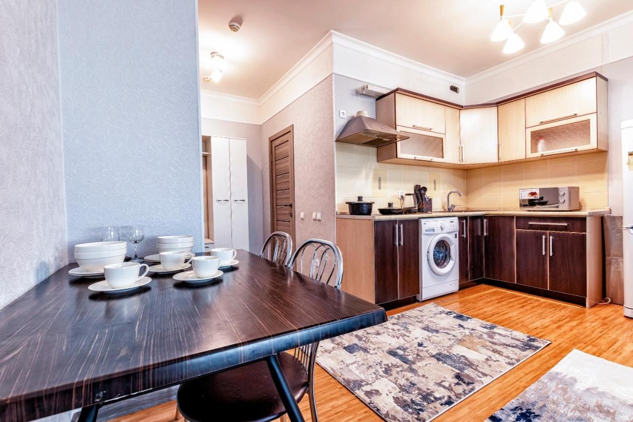 apartment dostyk 5