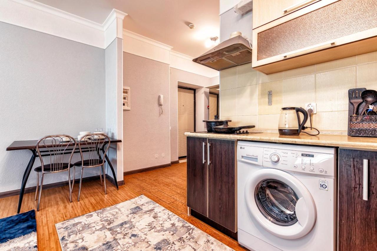 apartment dostyk 5