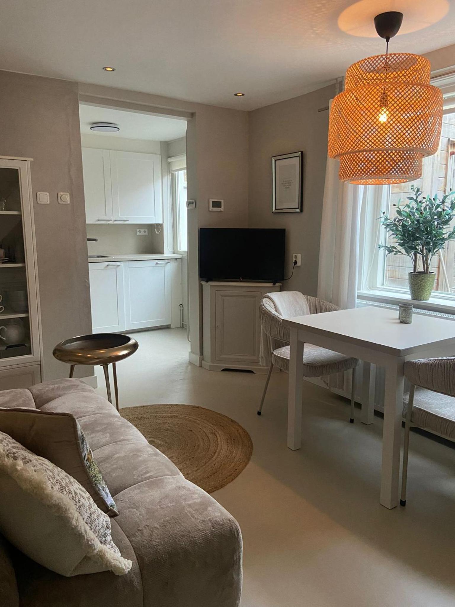 Piet's Beachhouse view 2