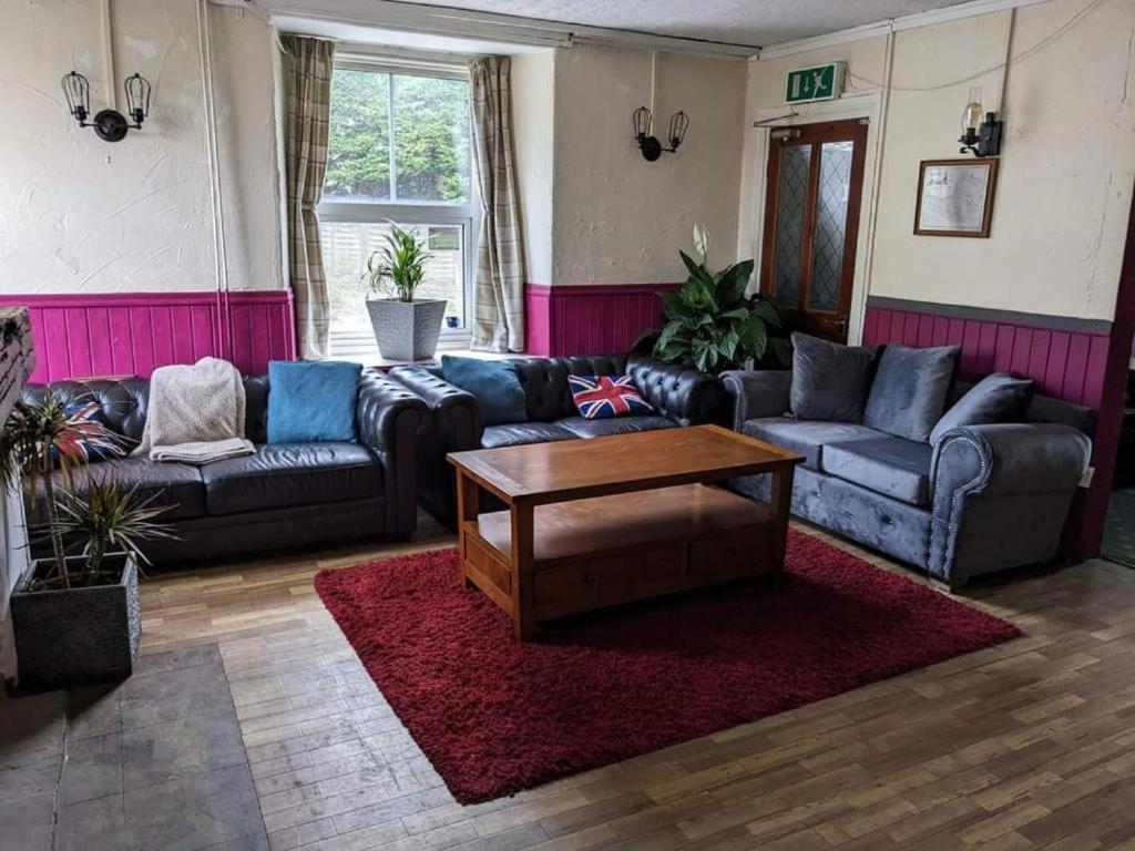 Prestleigh Inn