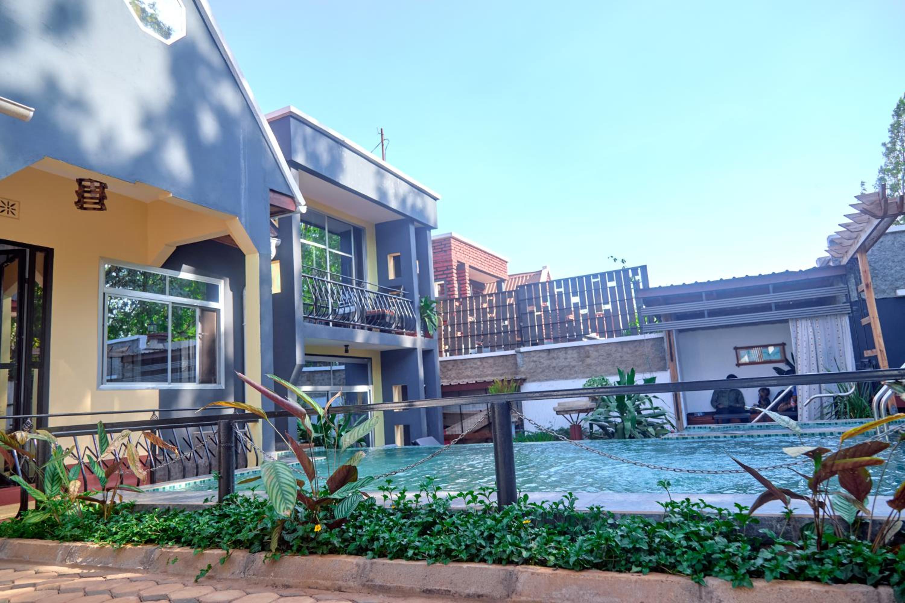 Unique Homestay