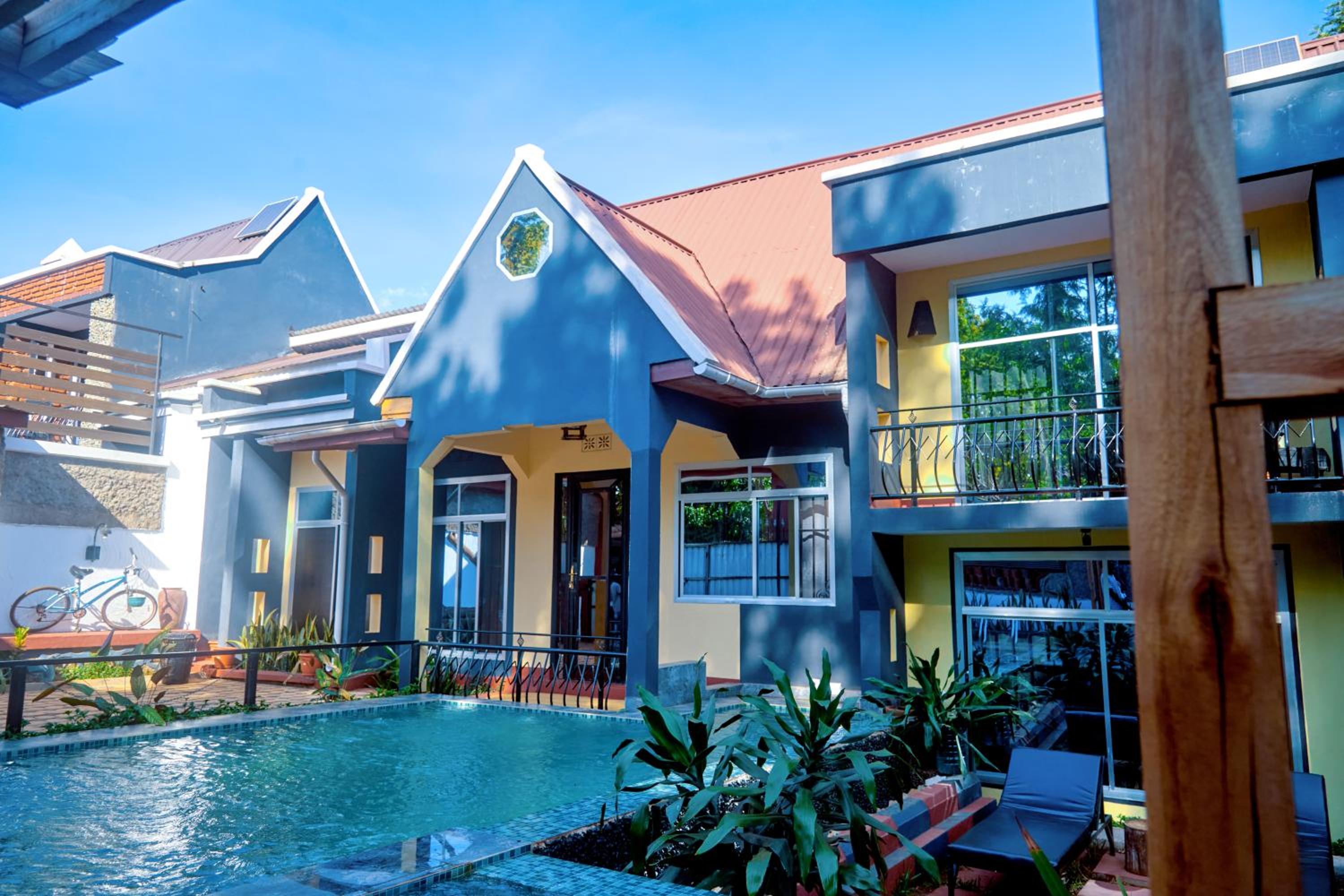 Unique Homestay