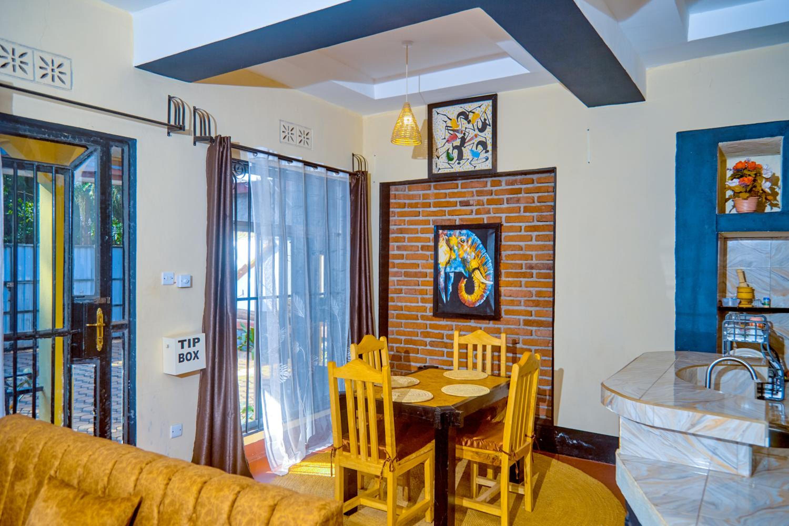 Unique Homestay