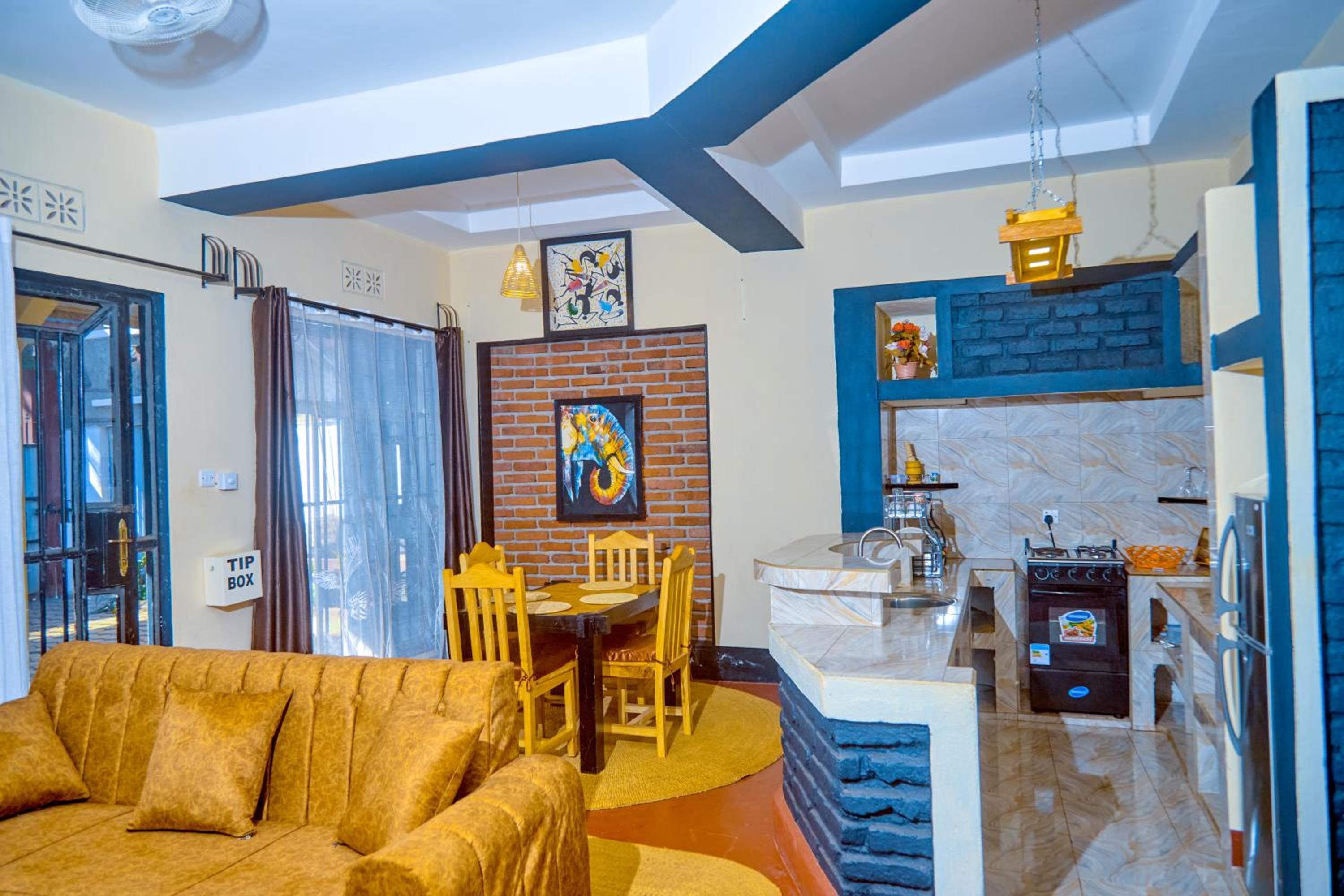 Unique Homestay