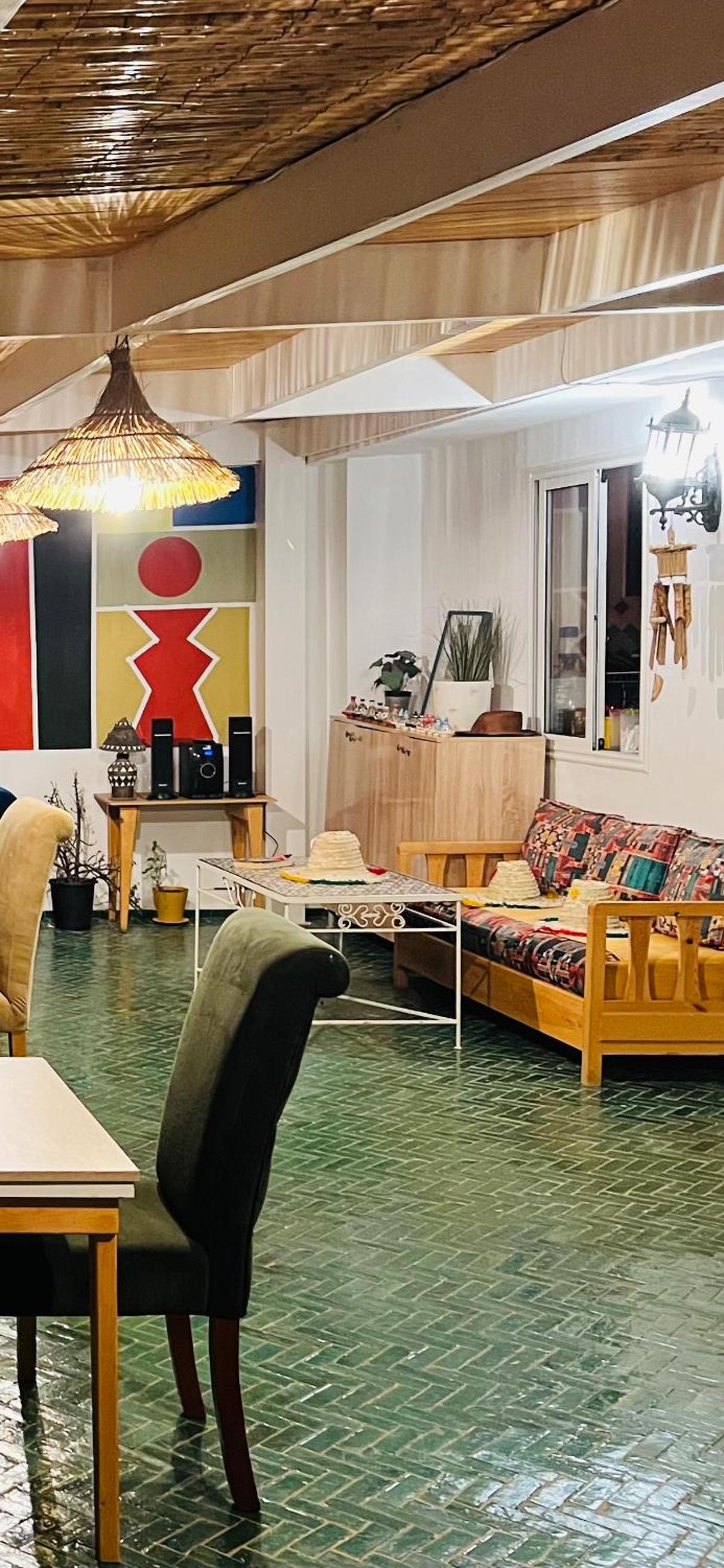 lounge