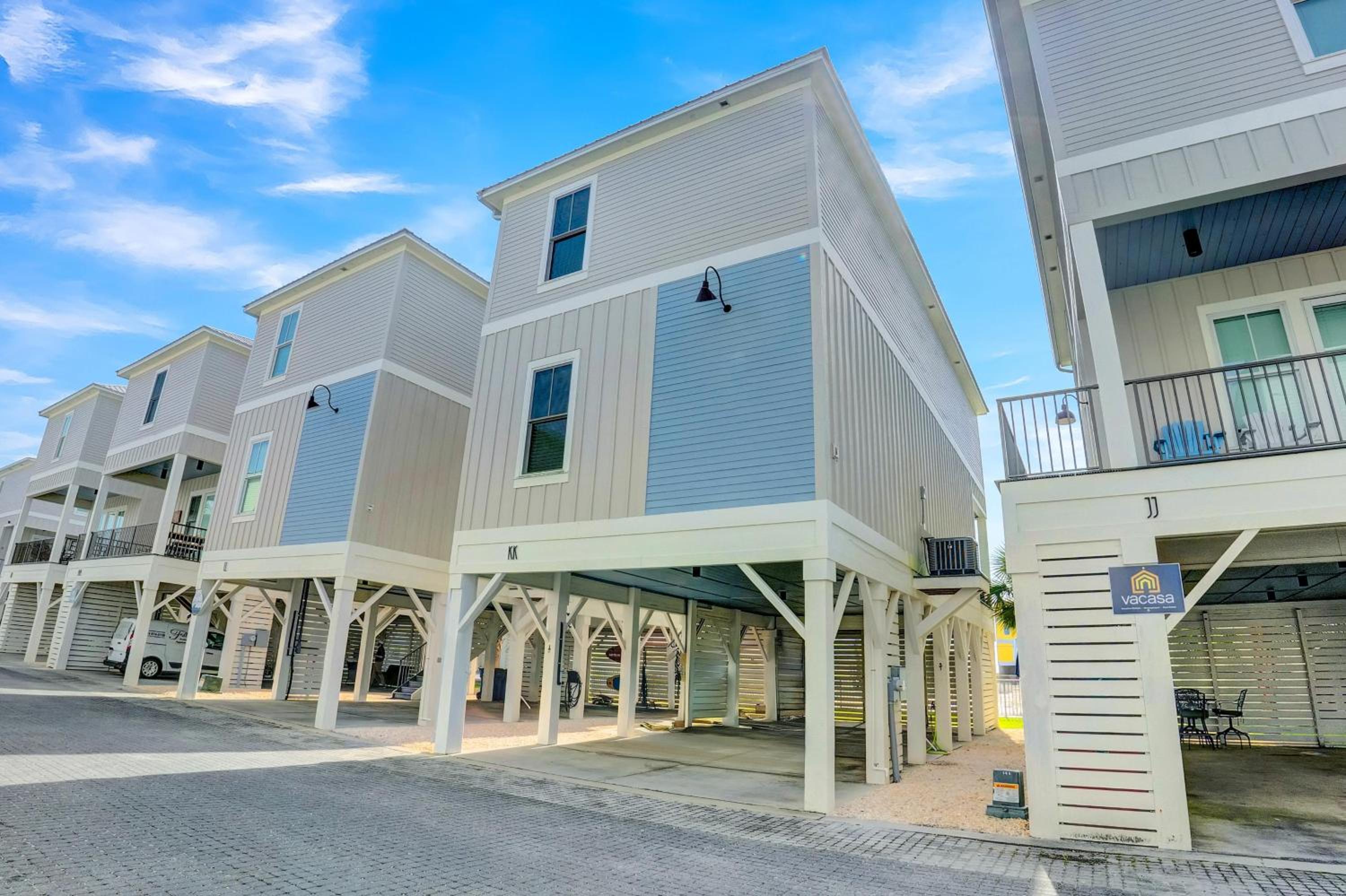 West Side Cottages KK