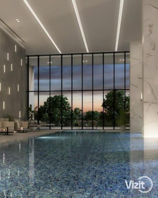 VIZIT 2BR in Aeon Towers