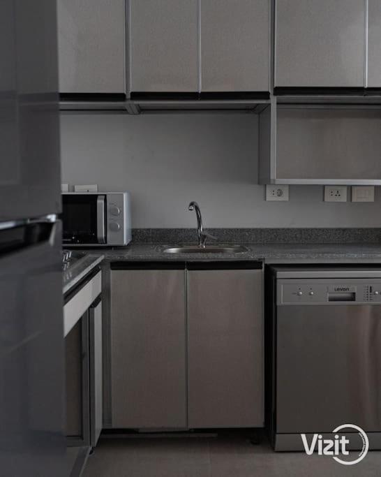 VIZIT 2BR in Aeon Towers