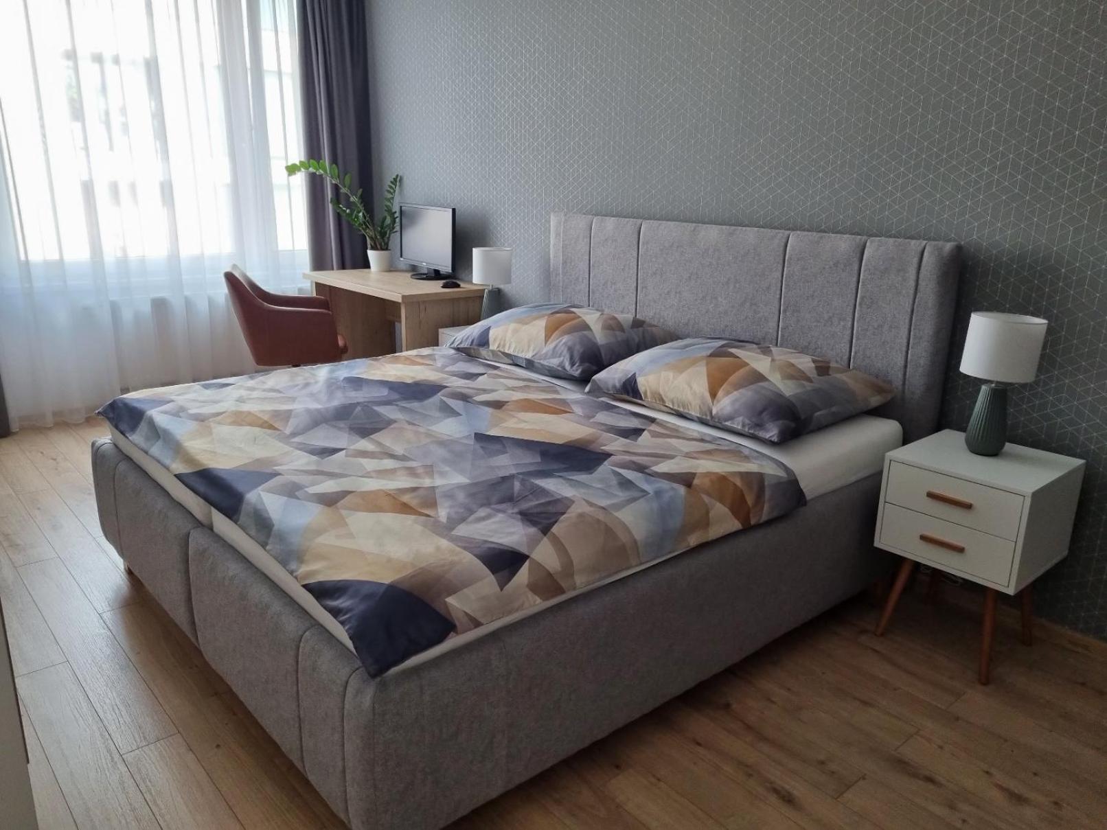Apartment Paulínska view 5