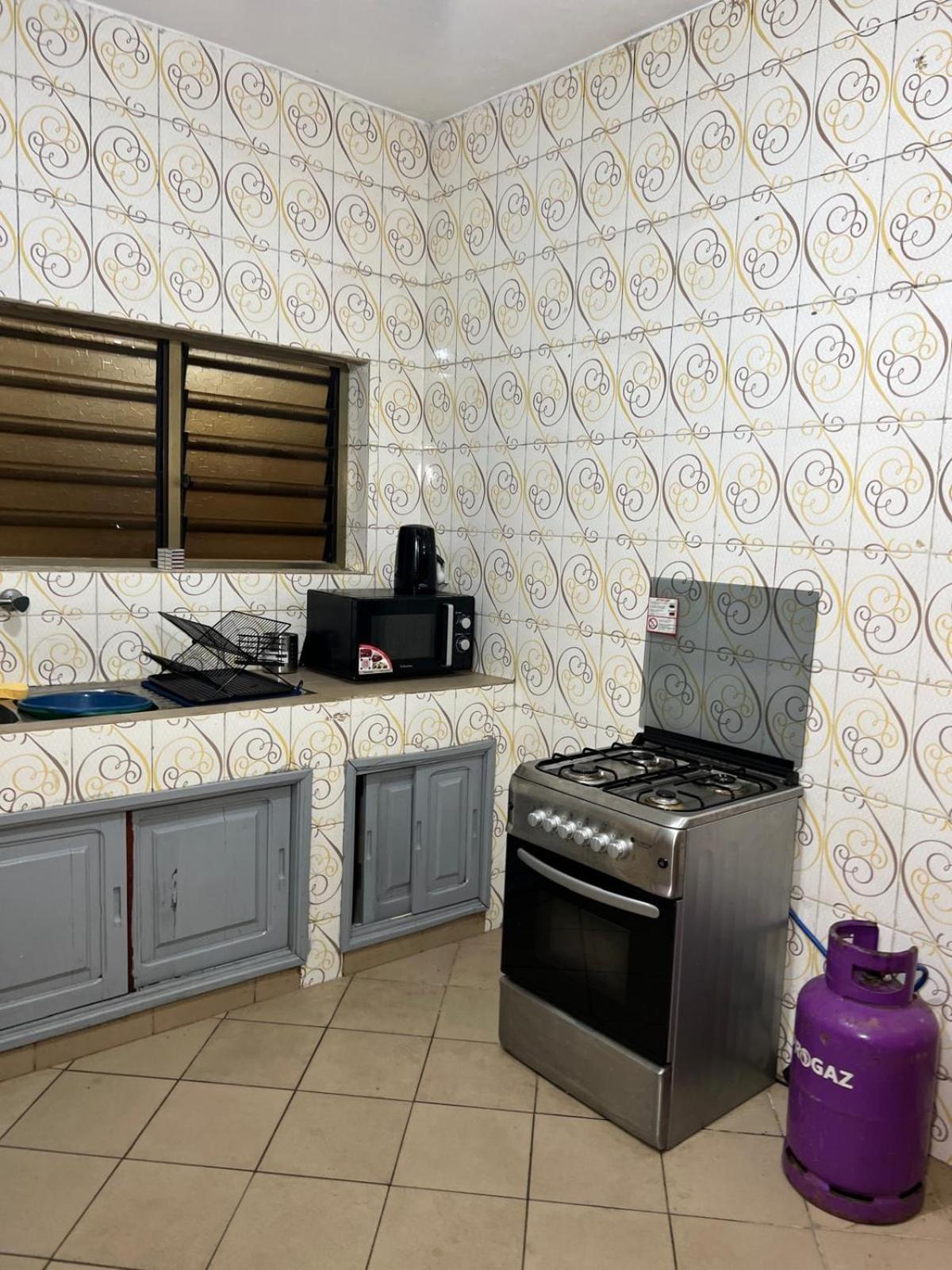 Cosy Appartement Floris Negoce Akpakpa