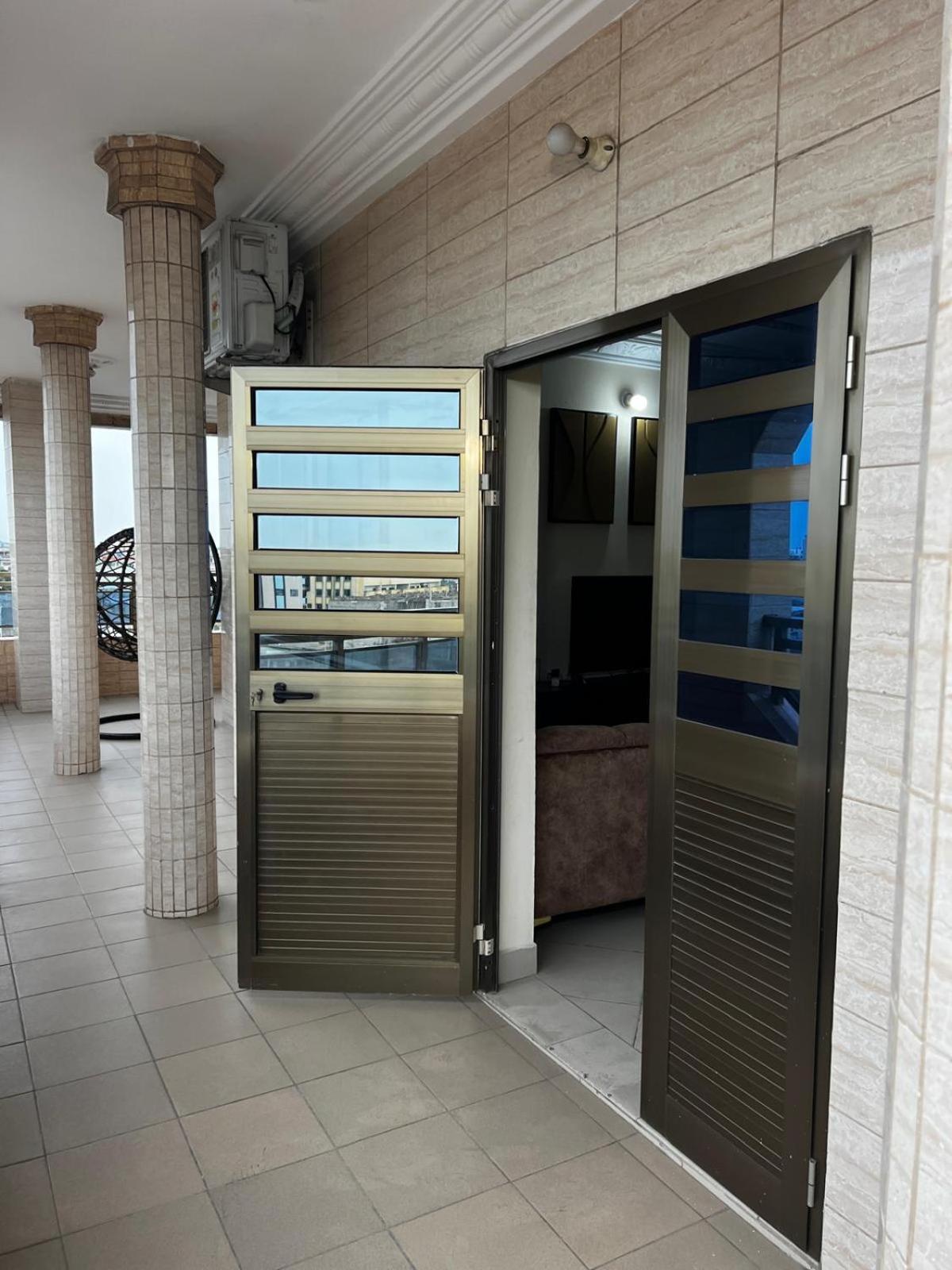 Cosy Appartement Floris Negoce Akpakpa