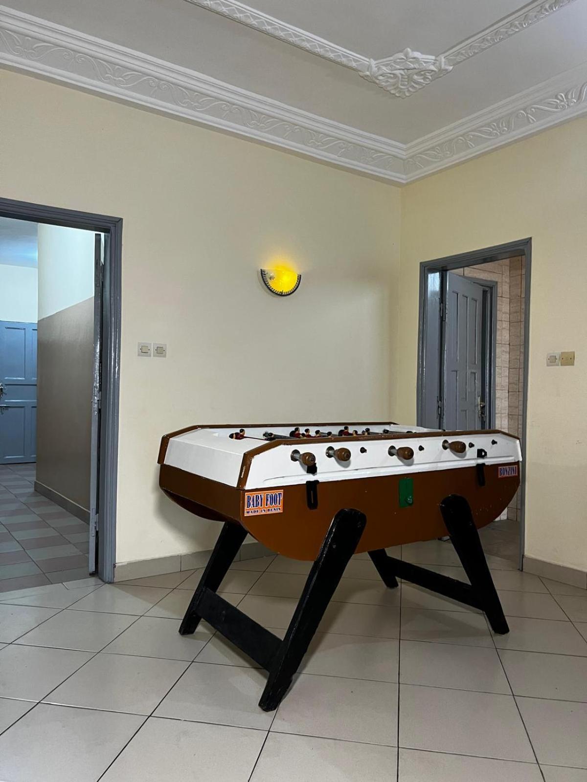 Cosy Appartement Floris Negoce Akpakpa