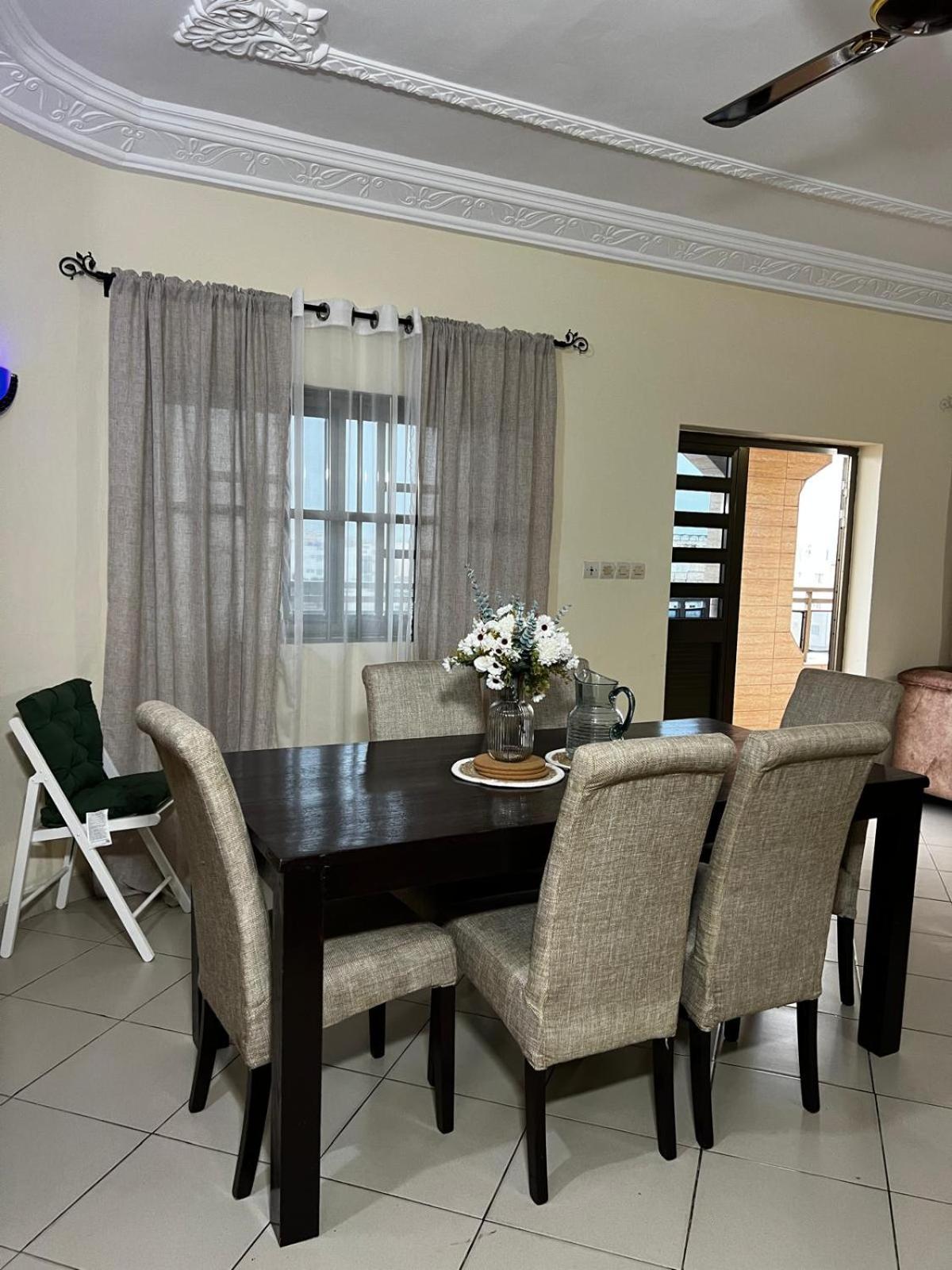 Cosy Appartement Floris Negoce Akpakpa