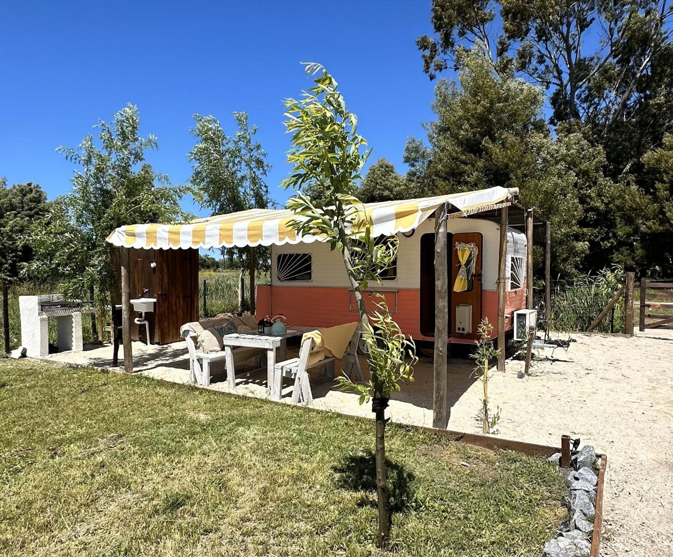 Happy Camper - Experiencia Glamping en Mar de Ajó
