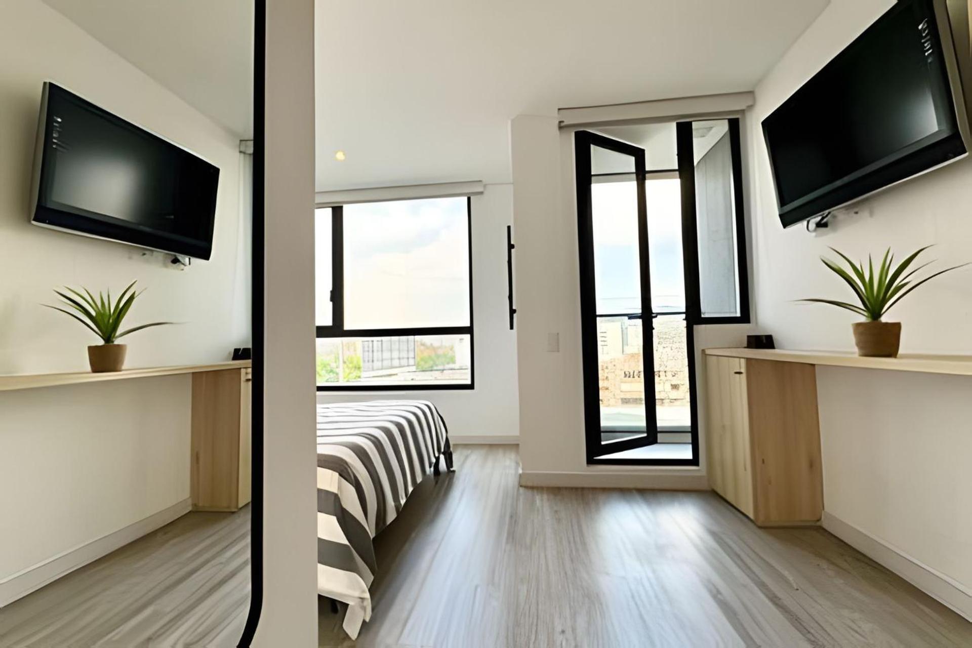 Fantástico apartamento en corazón de Bogotá