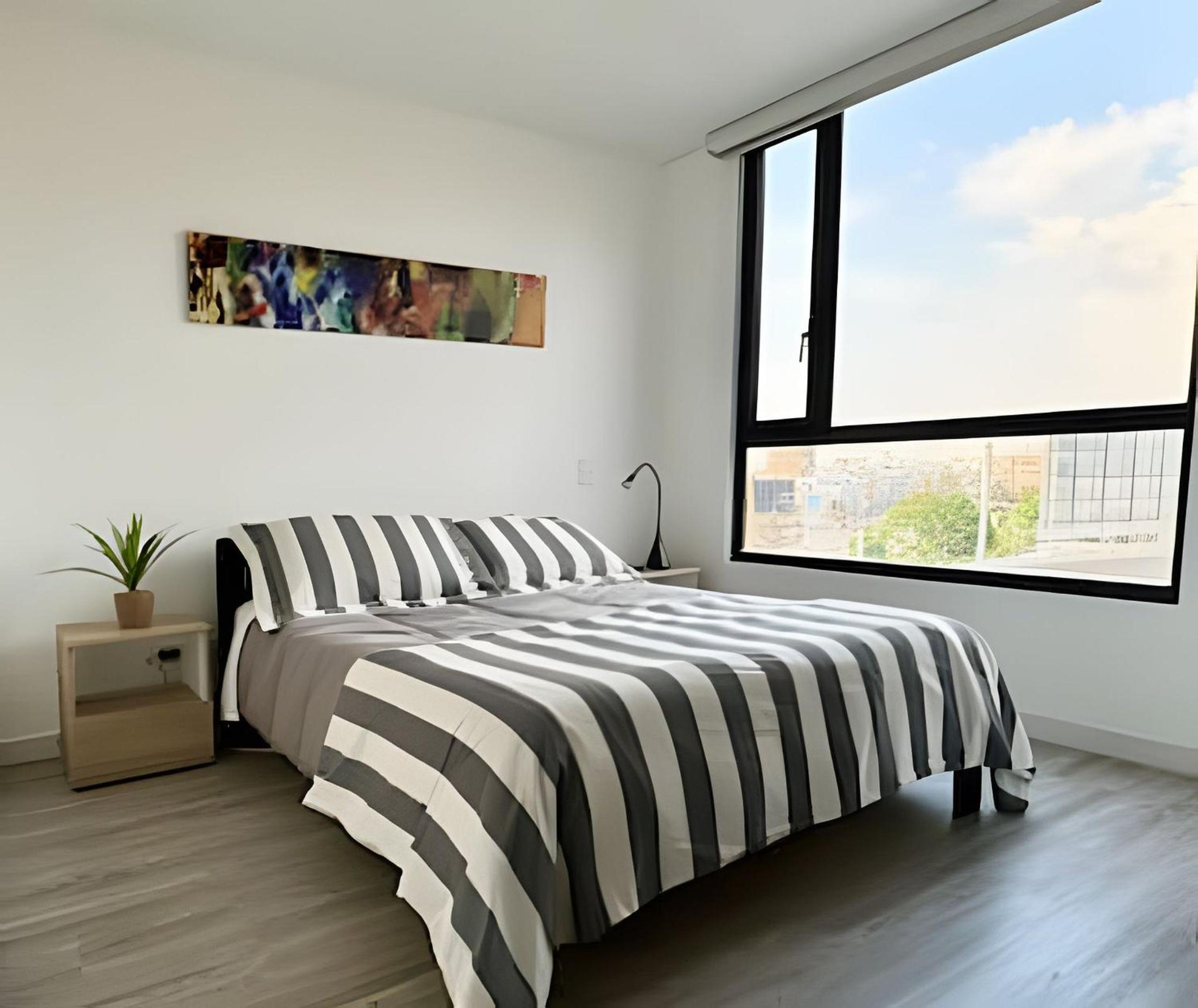Fantástico apartamento en corazón de Bogotá