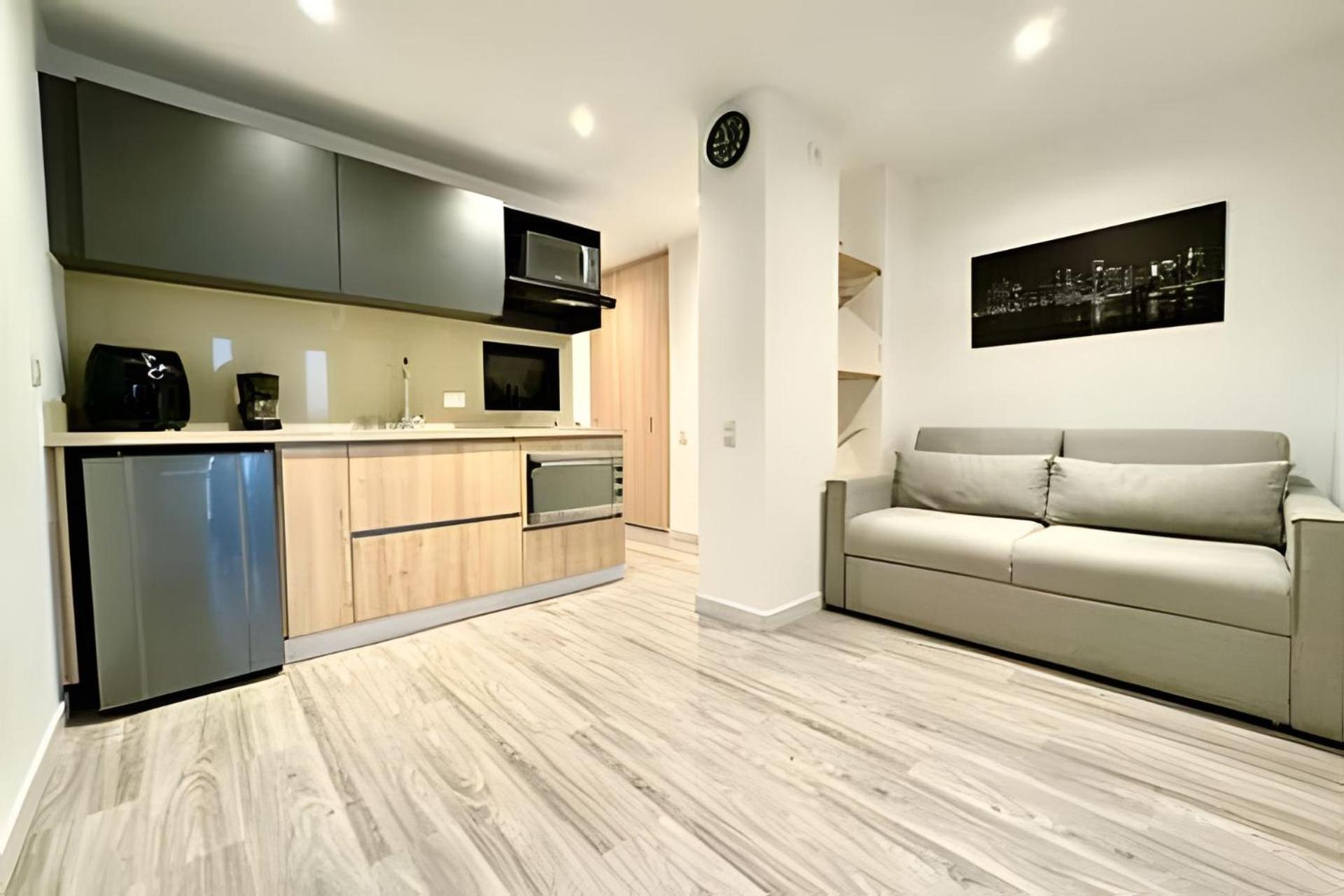 Fantástico apartamento en corazón de Bogotá