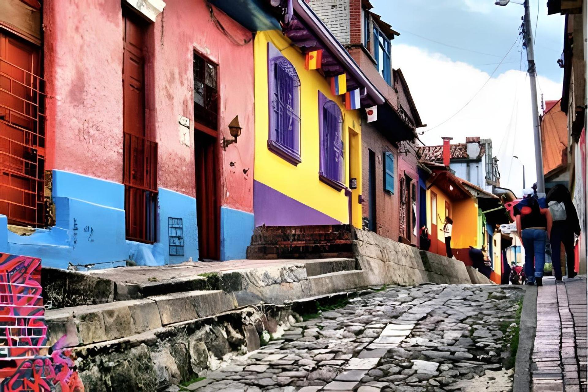 Fantástico apartamento en corazón de Bogotá