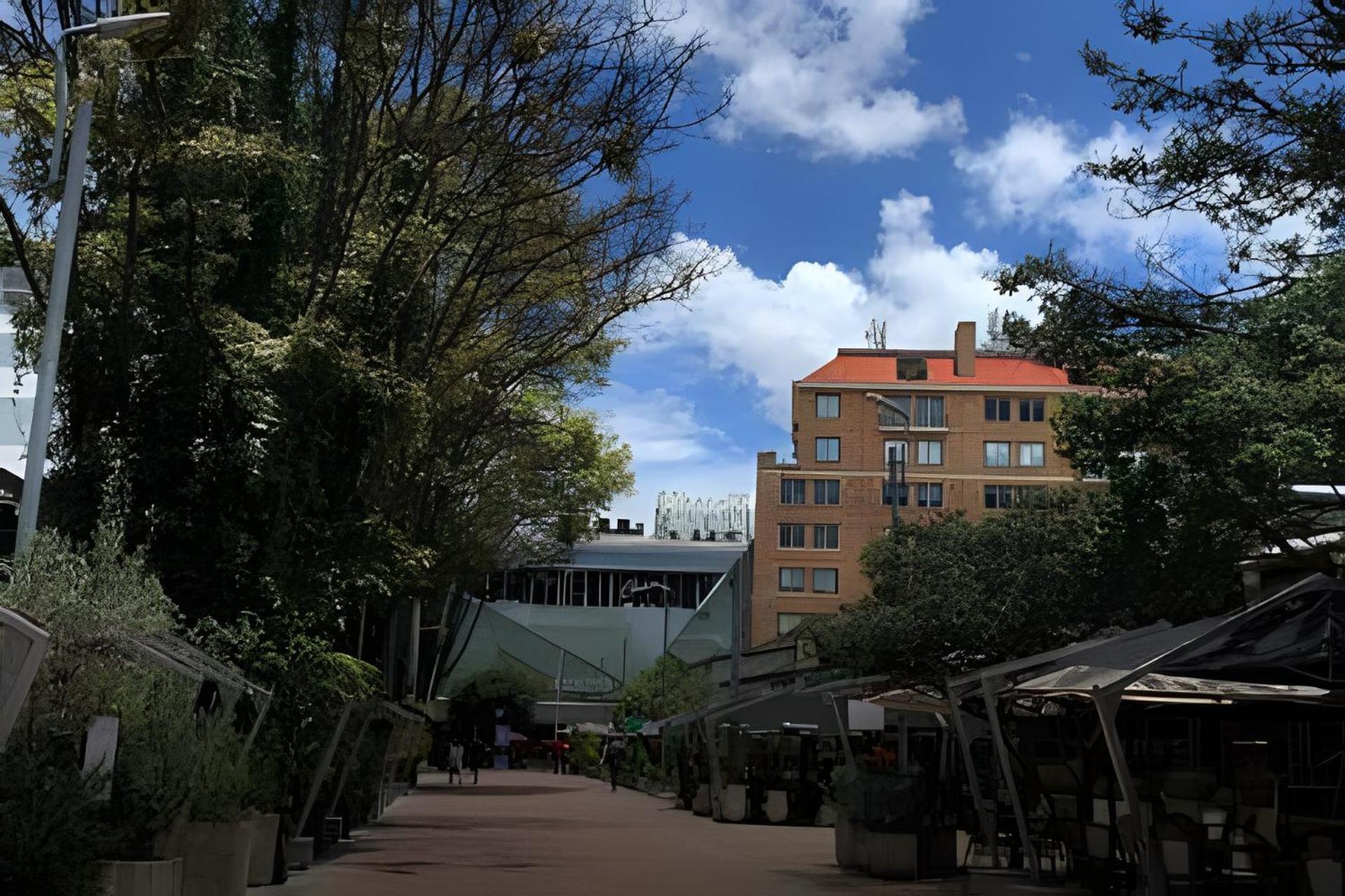 Fantástico apartamento en corazón de Bogotá