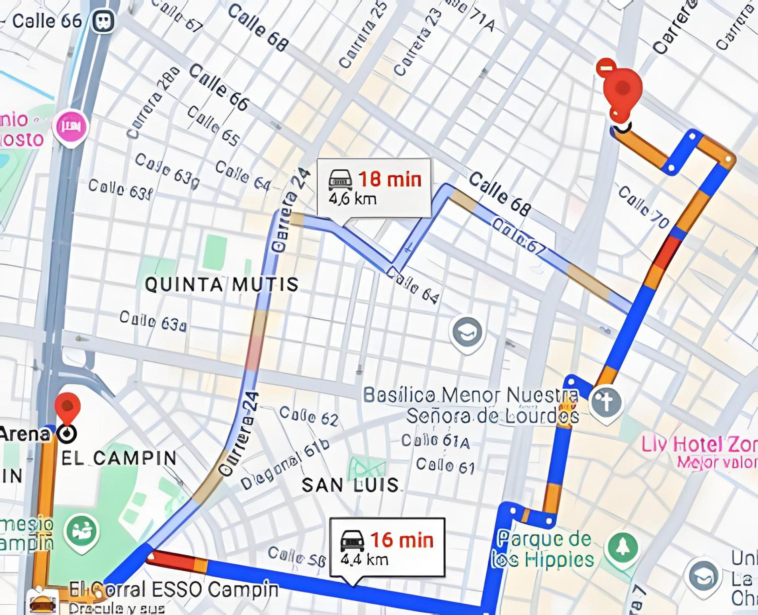 Fantástico apartamento en corazón de Bogotá
